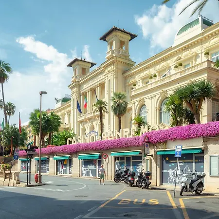 Caratteristico In Centro - Happy Apartment Sanremo