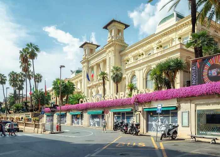 Caratteristico In Centro - Happy Lägenhet Sanremo