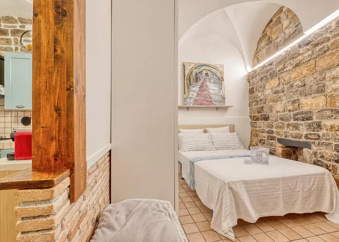 Caratteristico In Centro - Happy Lägenhet *