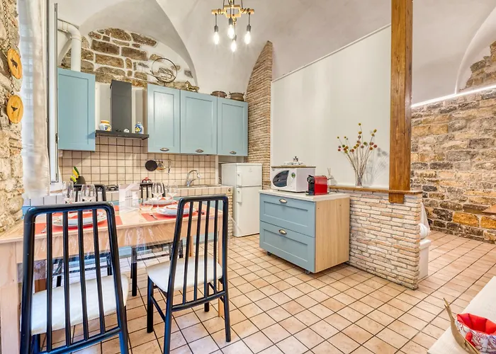 Lägenhet Caratteristico In Centro - Happy Sanremo