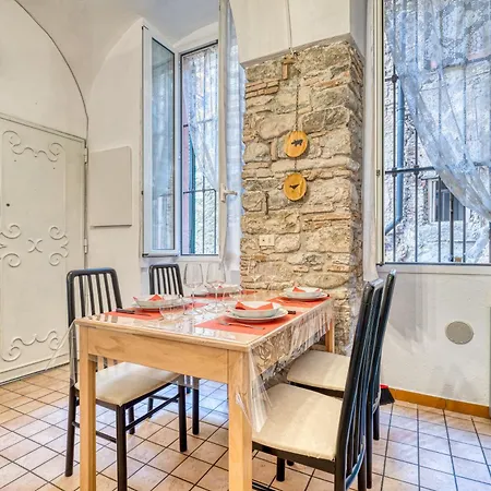 Caratteristico In Centro - Happy Apartmán Sanremo