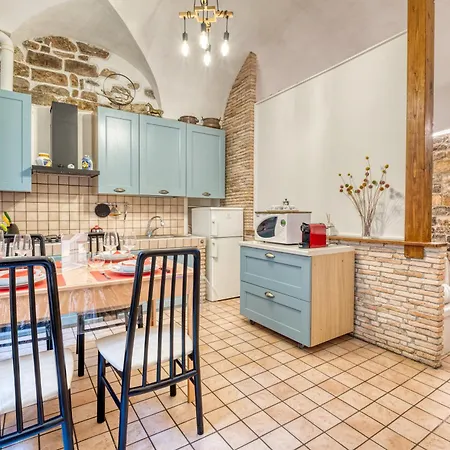 Apartmán Caratteristico In Centro - Happy Sanremo