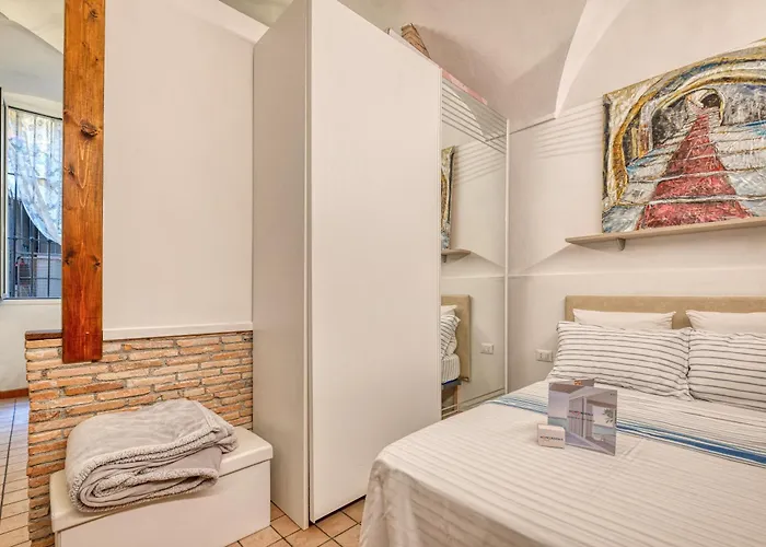 Apartman Caratteristico In Centro - Happy San Remo